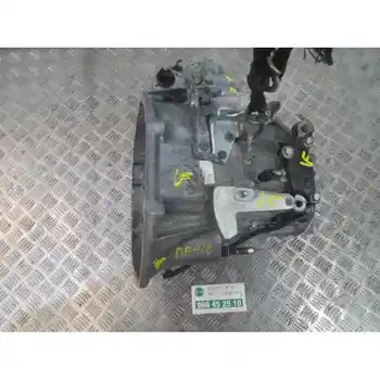 

GEARBOX Nissan QASHQAI + 2 (JJ10) JG70 6 SPEEDS