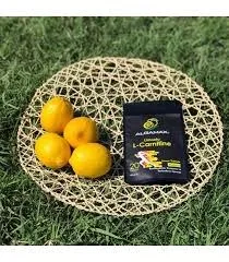 

ALGAMAX Lemony L-Carnitine (50g)