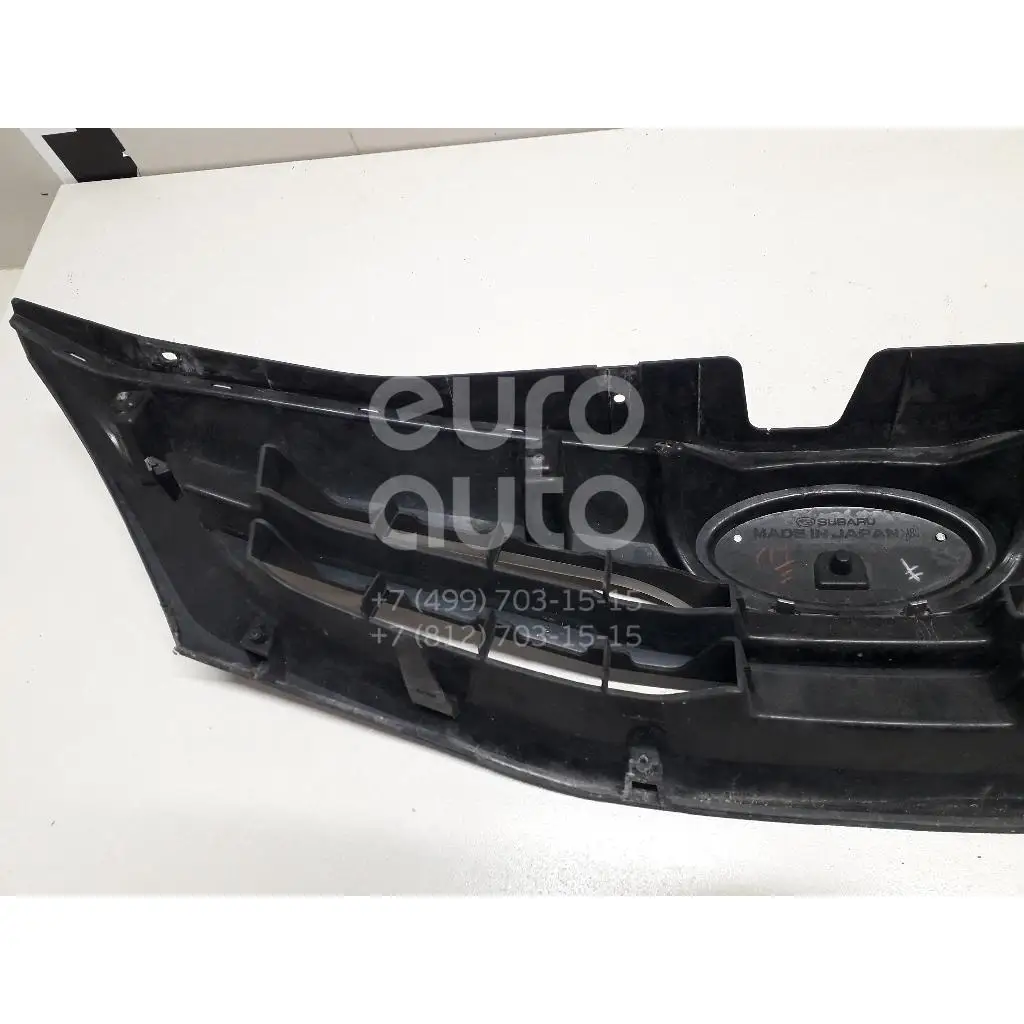 Решетка радиатора, состояние – Б/У,, для Subaru Impreza(G12) 91121FG070 91121FG070
