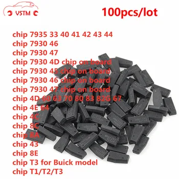 

Original Xhorse VVDI Super Chip Transponder Work with VVDI2 VVDI Mini Key Tool and VVDI key tool 100pcs/lot