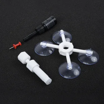 

Carry Resin formula Plastics Windscreen DIY Car Glass tool Chip Fix Kit Cracked Screen Windshield Accessory Scratch