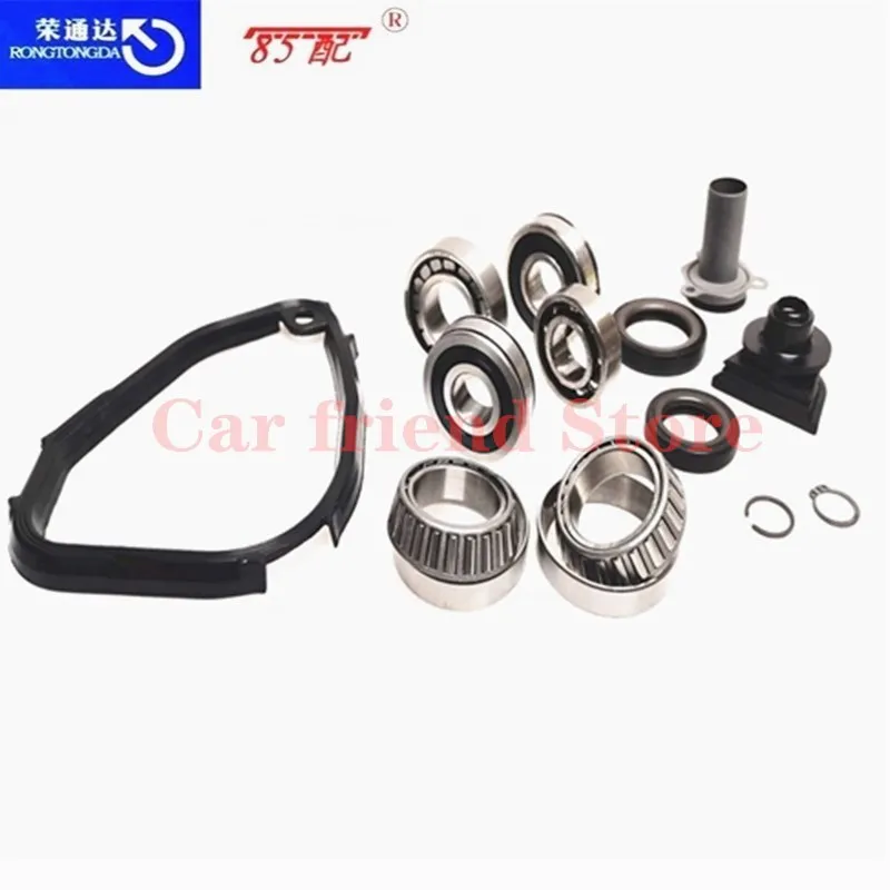 Car Accessories Car Parts Transmission Filter Transmission service kit MA5