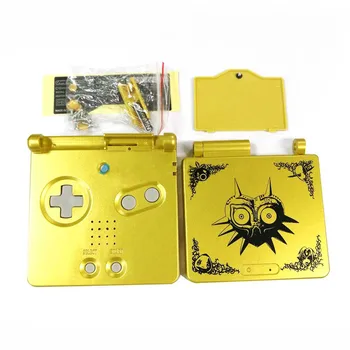 

Replacement Housing Shell Screen Lens for GBA SP Classic NES Limited Edition Protective Case Cover