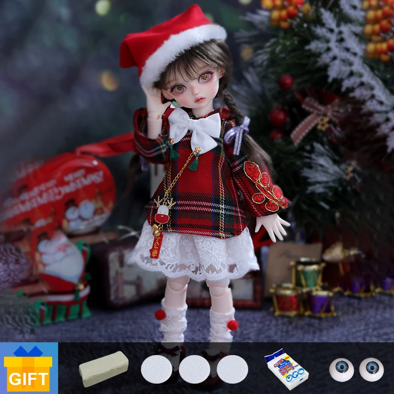 Шарнирная кукла Shuga LCC Muki Macaron 1/6 BJD игрушки из смолы для детей подарки сюрпризы
