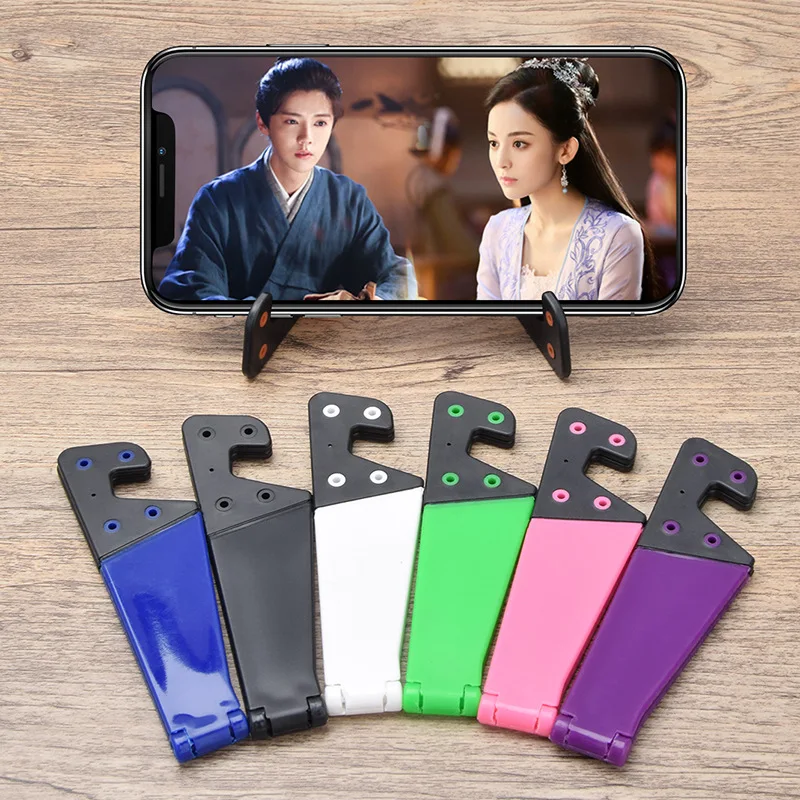Держатель-подставка для Apple Iphone 5 6 7 8 Xiaomi Huawei OPPO Letv | Мобильные телефоны и