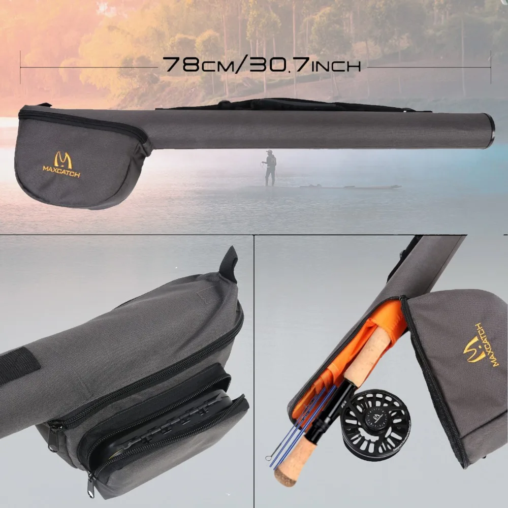 Maximumcatch морской нахлыстом полный комплект 9ft 8-12wt нахлыстовая Удочка с ЧПУ-Обработанная алюминиевая Летающая катушка