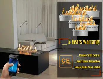 

hot sale 30 inches electric fireplace bioetanolo bruciatore camino