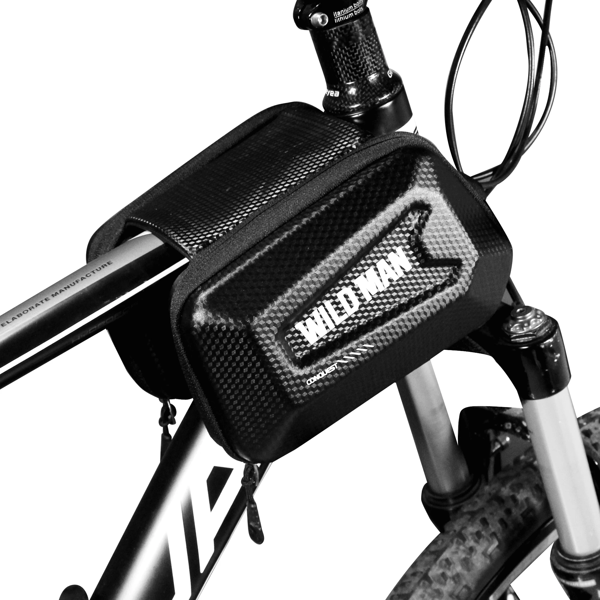 Top Tube Cycling Bag Wainproof 