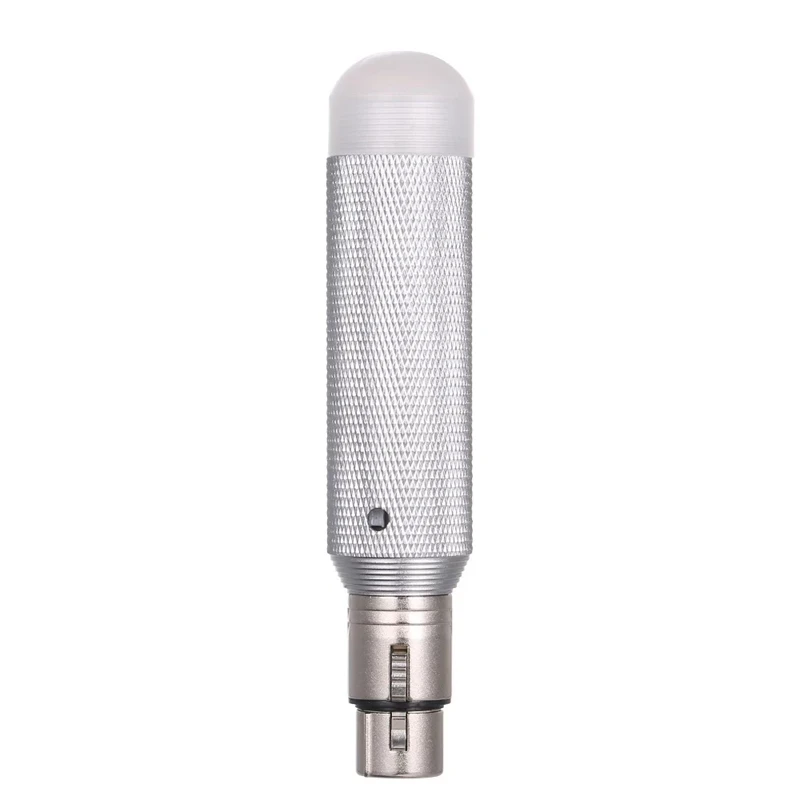 

Dmx512 2.4G Ism Wireless Receiver Built-In Rechargeable Batteries 800M Long Visible Transmission Distance for Leds Stage Party L