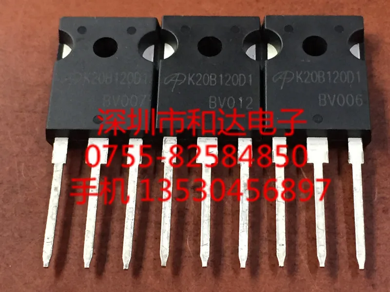 AOK20B120D1 TO-247