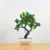 Artificial Plants Potted Bonsai Green Small Tree Plants Fake Flowers Potted Ornaments for Home Garden Decor Party Hotel Decor 23