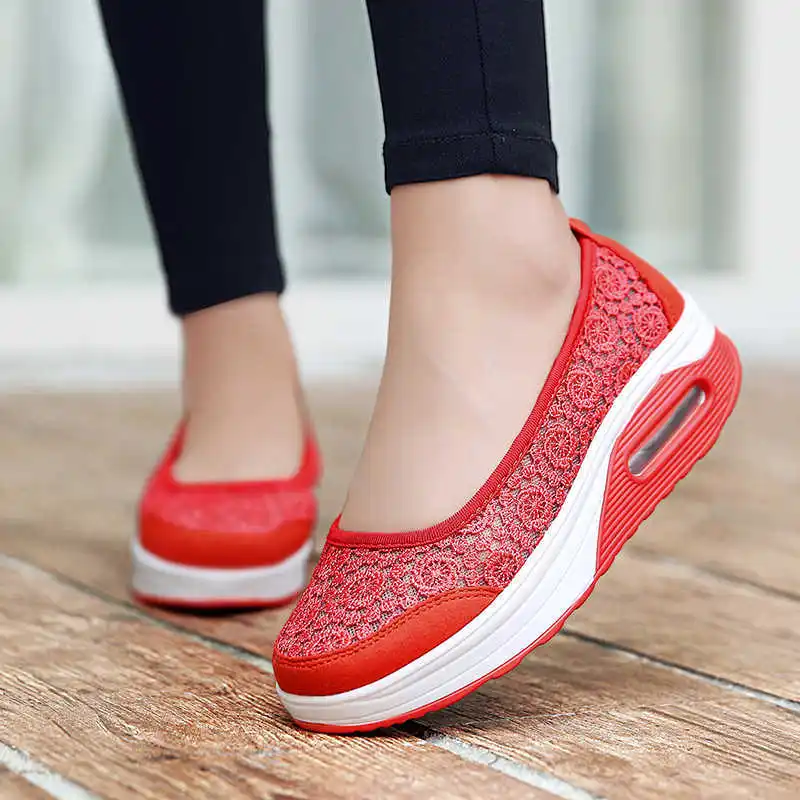

Summer-on Foot High Wide Hollow out yi crocs shoes WOMEN'S Shoes Fat Mm Rubber Shoes Shoes Suitable Mesh Wide-Leg Fat Women's Co