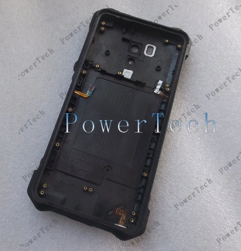 Ulefone Armor X3 крышка батареи Защитная батарея задняя крышка подходит для замены Ulefone Armor X3 крышка батареи чехол