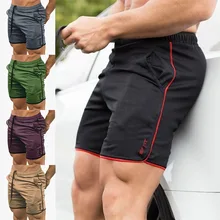 Брюки спортивные тренировки повседневные спортивные мужские беговые шорты для бега тренировочные