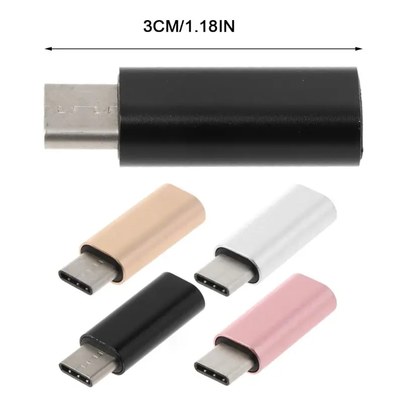 Usb type-C штекер 3,5 мм Женский AUX аудио разъем для наушников конвертер адаптер разъем для Xiaomi 6 6X8 Note3 Mix 2 huawei mate