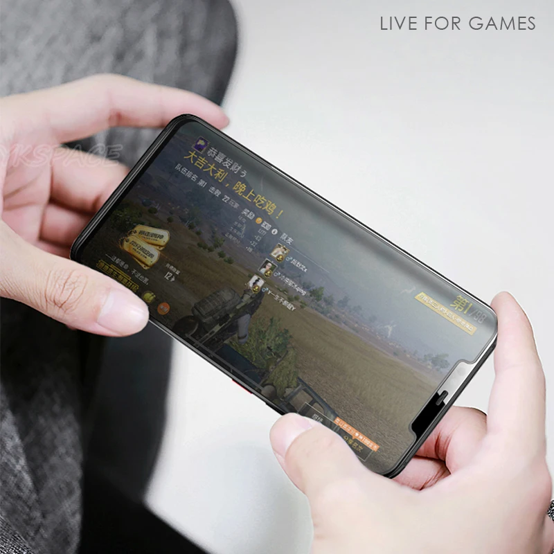 3D закругленные края полное покрытие матовый экран протектор для huawei P30 Pro mate 20 Pro 30 9H закаленное стекло против следов от пальцев
