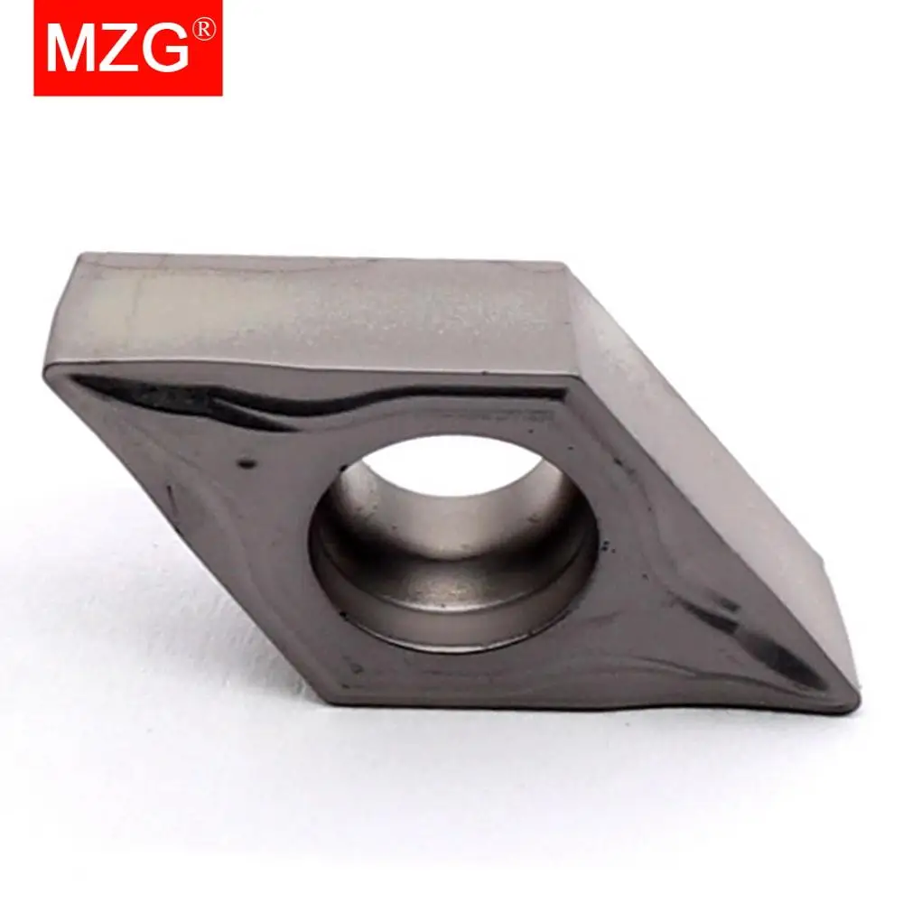 Токарный станок MZG DCMT11T304 FG ZN60 токарный с ЧПУ Расточная резка карбидная основа для