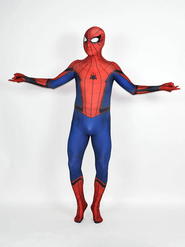 Introducir 30+ imagen spiderman suit zentaizone Abzlocal.mx