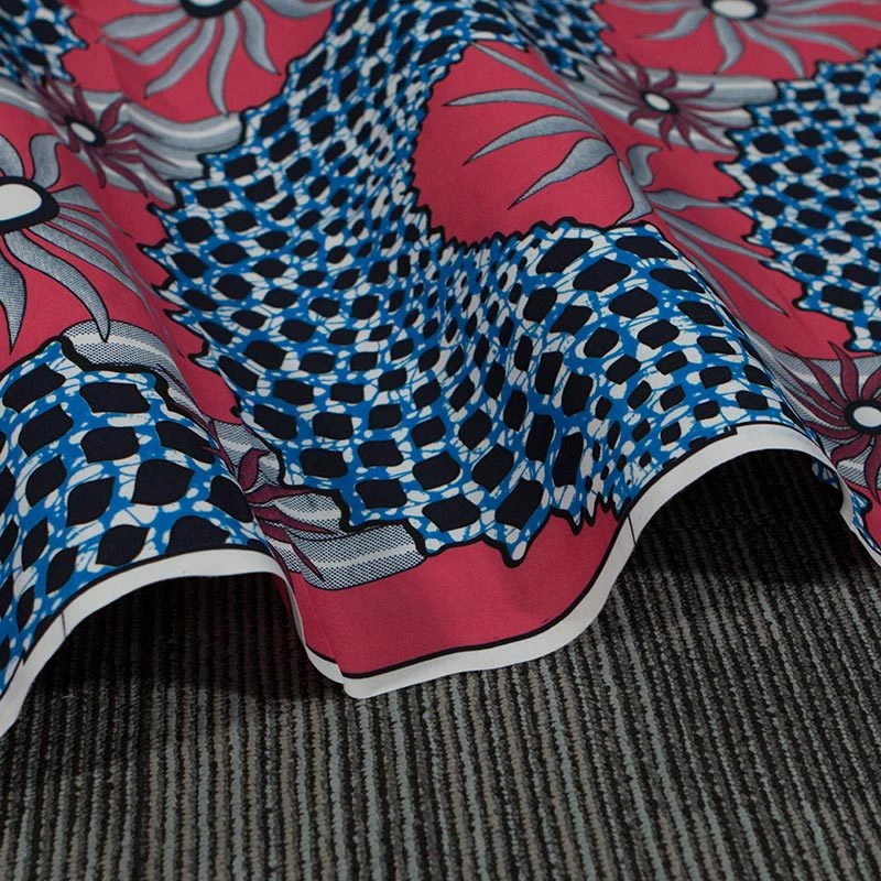 Полиэстер африканская вощеная ткань принты Nederland Pagne голландская Высококачественная голландская для шитья своими руками вечерние платья Анкара одежда