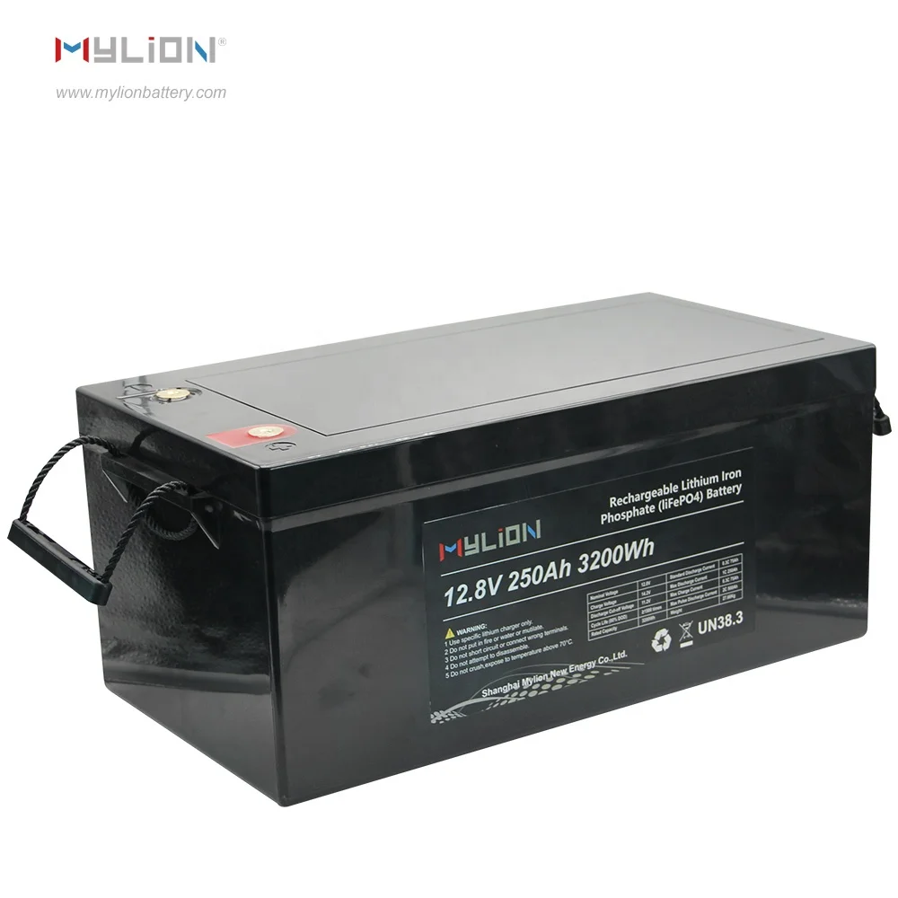 10KWH 51.2V200Ah LiFePo4 Lithium Battery UPS With 485/232