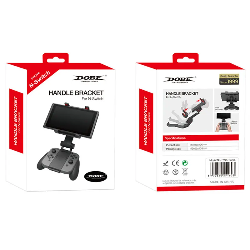 Зажим держатель для контроллера Nintendo Switch Joy con|Геймпады| |