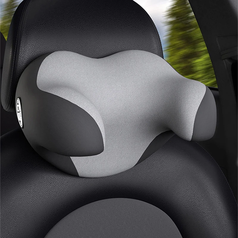 Universal Memory Foam Car Seat Neck Pillow U style Auto Headrest Pillow Support