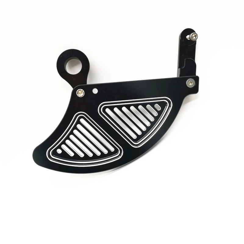 Для Yamaha WR250 WR450 YZ250F YZ450F 2002-2008 YZ250 2002-2009 аксессуары для мотоциклов защита заднего тормозного диска