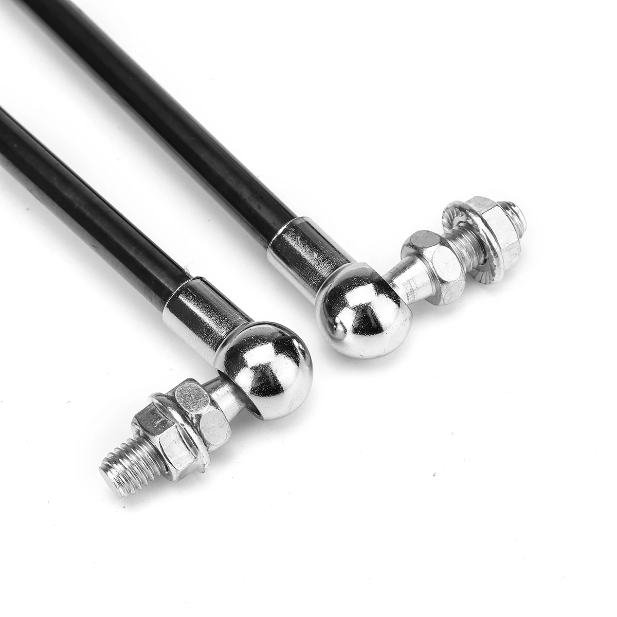  2X Front Engine Cover Bonnet Hood Shock Lift Struts Bar Support Arm Gas Hydraulic For Mazda CX-5 CX