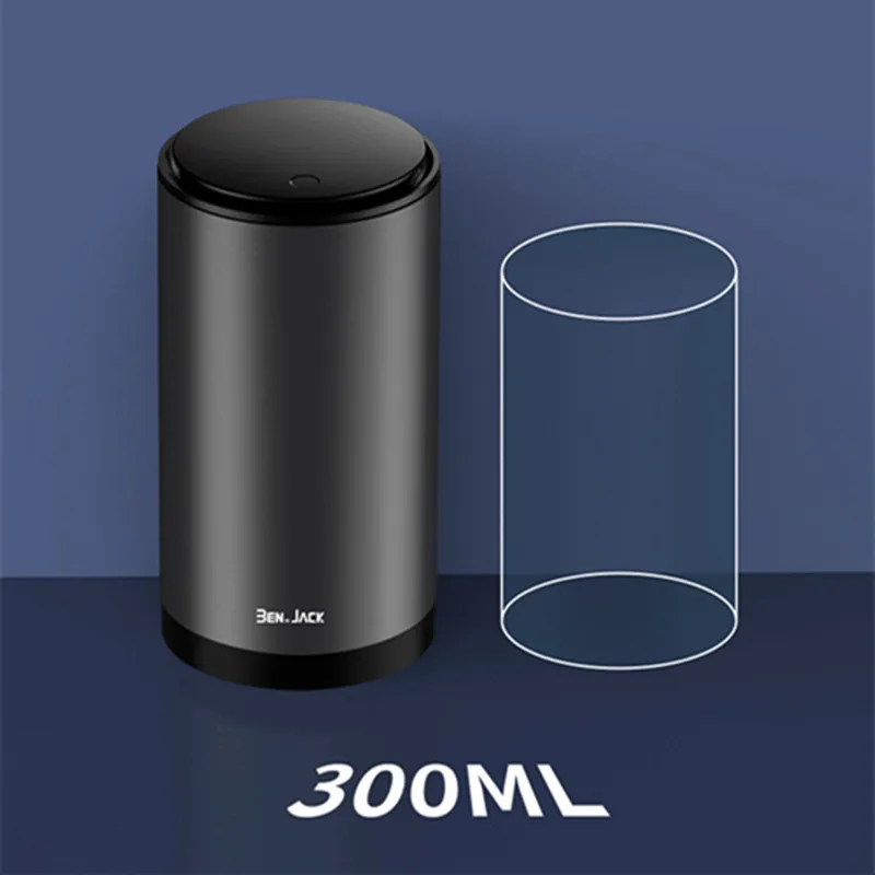 Car Trash Can Alloy Garbage Can Car Dustbin Waste Rubbish Bin Storage Holder Bag Interior Accessories With Garbage Bag