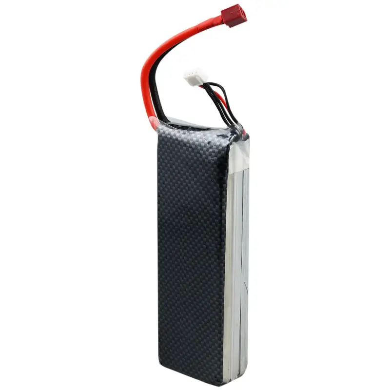 2X5000 mAh 3S 11,1 V 30C Li-Po аккумулятор RC самолет лодка разъем типа «deans»