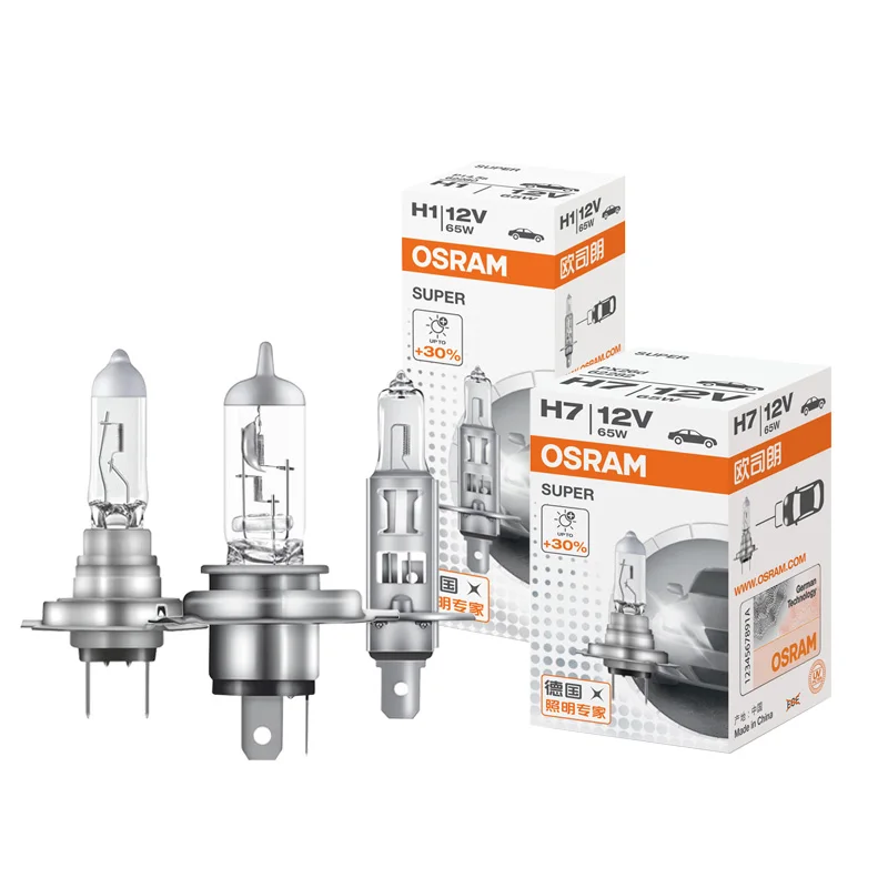 2 Bombillas Halógenas Flösser H11 90W 12V - Versión Rally/Todoterreno, Más Potencia