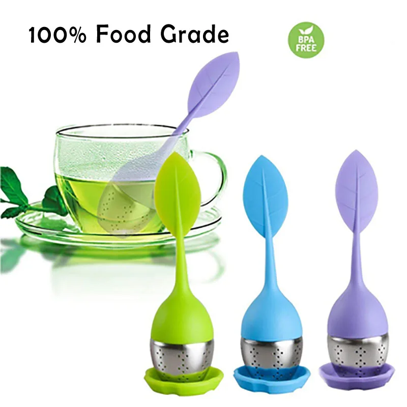 Ситечко для заваривания чая из нержавеющей стали|Ситечки чая| |