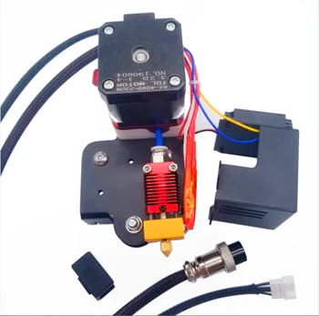 

CR10 Upgrade Short Range Feed Drive Upgrade With Full Hot End Red Extruder Kit 3D Printing accessories