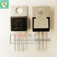5 pièces nouveau STP4NA80 P4NA80 à-220 800V 4A en stock(China)