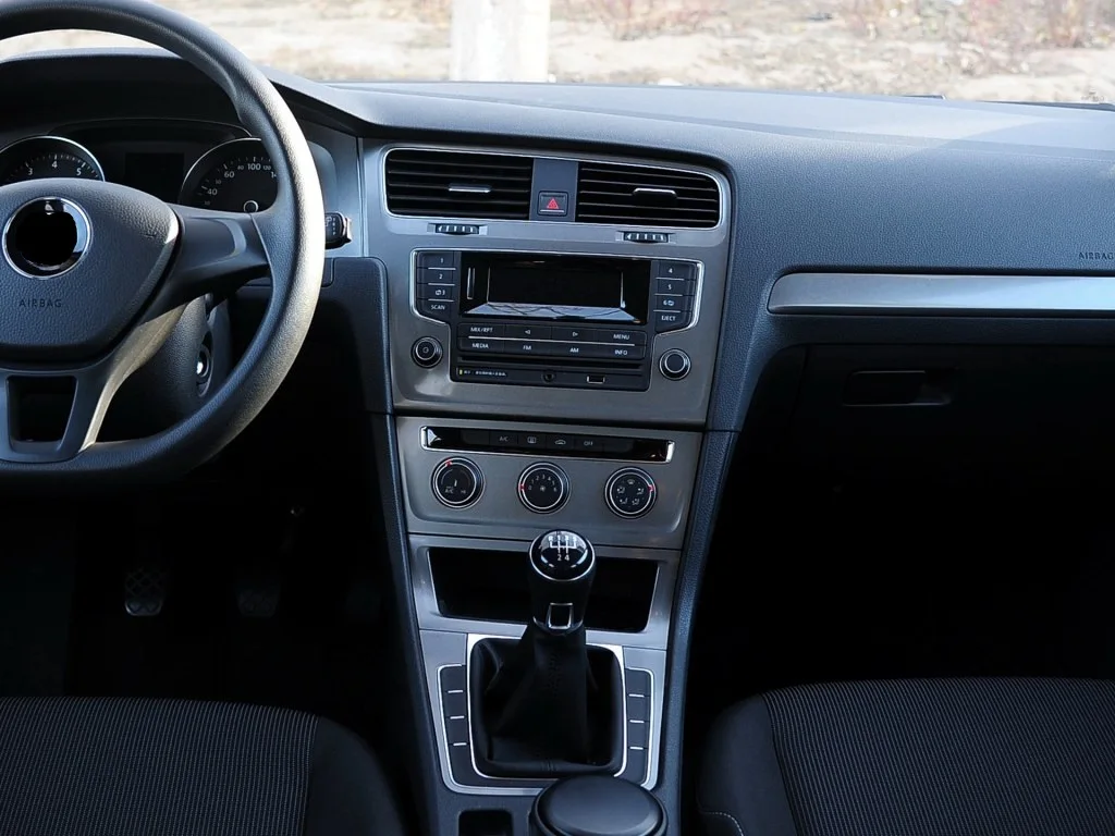 Per Volkswagen Golf 7 2014-2018Tesla Style Android Car Gps Navigation Lettore Multimediale Lettore Autoradio Lettore Unità Principale