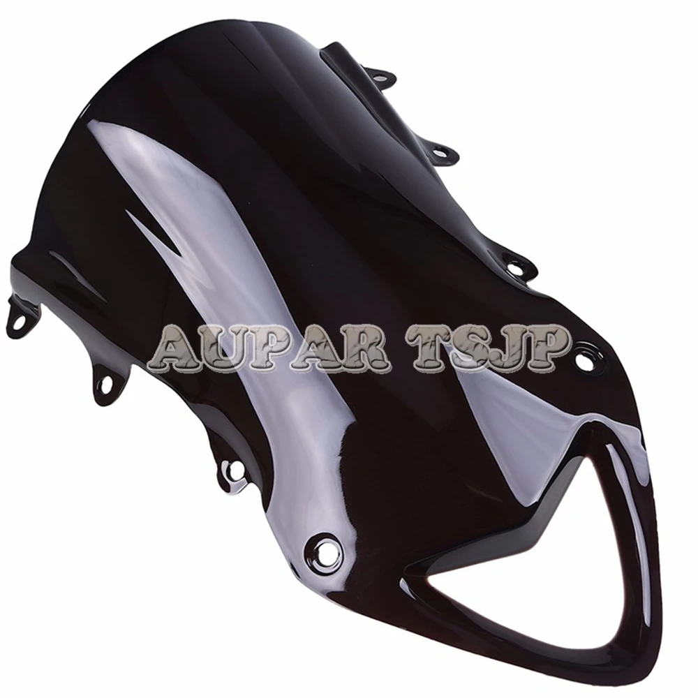 

Motorbike Windscreen for BMW S1000RR 2011 2012 2013 2014 11 12 13 14 Scooter Windshield ABS Plastic Air Deflector Double Bubble