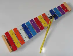0330 обучающая игрушка для детей раннего возраста ударный инструмент orff инструменты для родителей и детей обучающие средства музыкальный
