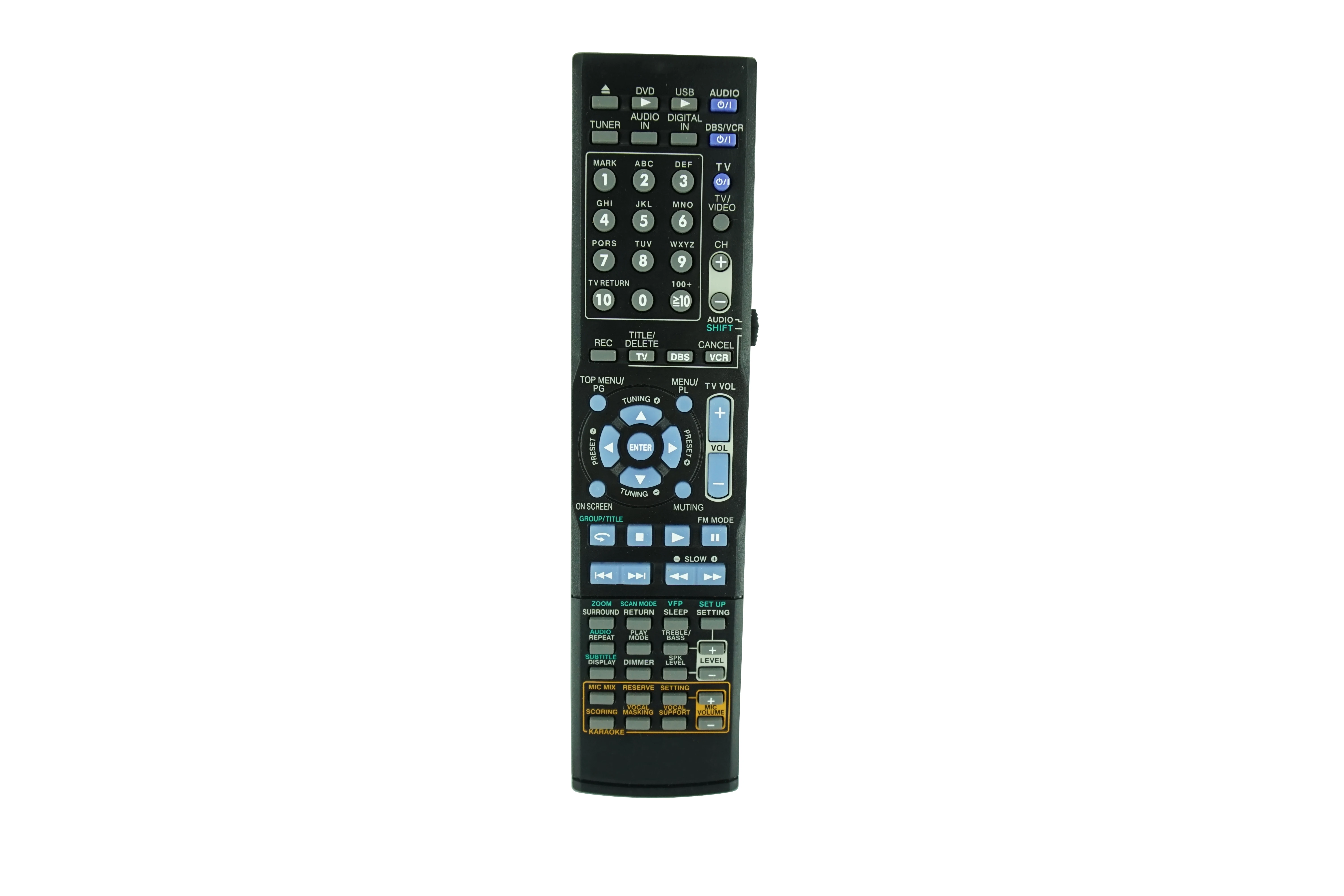 Пульт дистанционного управления для JVC RM-STHD5R TH-D7S XV-THD60 SP-THD6W XV-DHTD5 XV-THD4 SP-THD6C микро