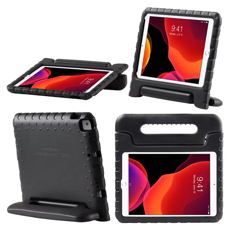 Для iPad 10.2 Чехол (2021/2020/2019) i-Blason KIDO чехол для детей легкий защитный противоударный с