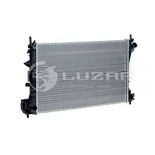 Радиатор OPEL VECTRA C 1.6-1.8 02 LUZAR LRc2144