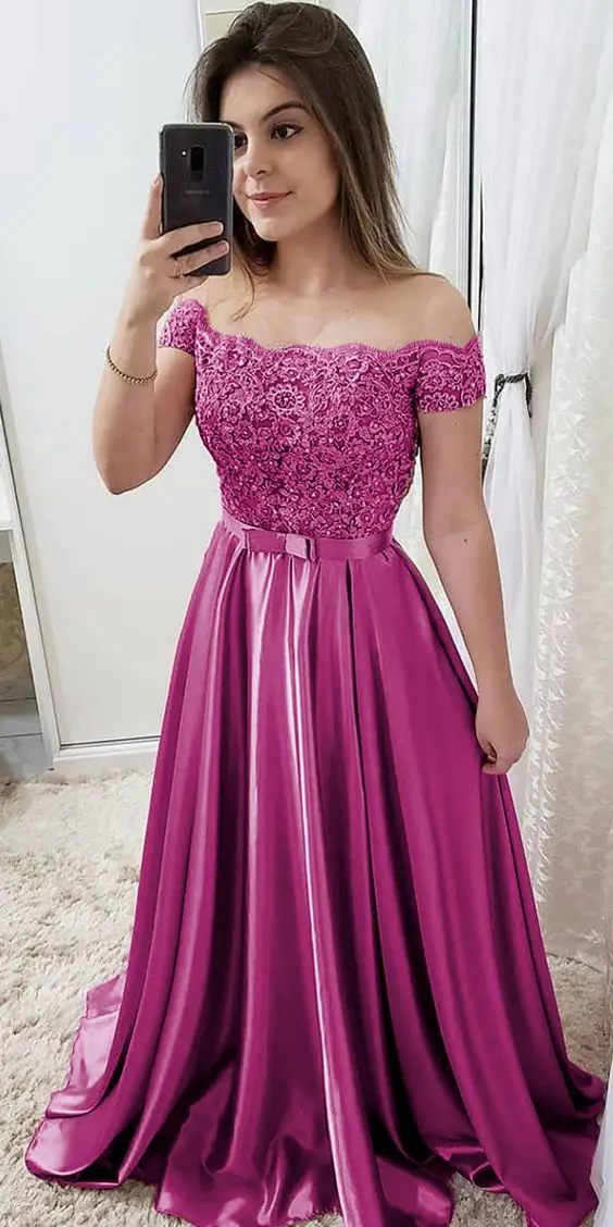 Robe De Soiree Longue вечерние платья вырез лодочкой Сексуальные вечерние платья для выпускного вечера размера плюс вечерние платья наряды vestido de festa