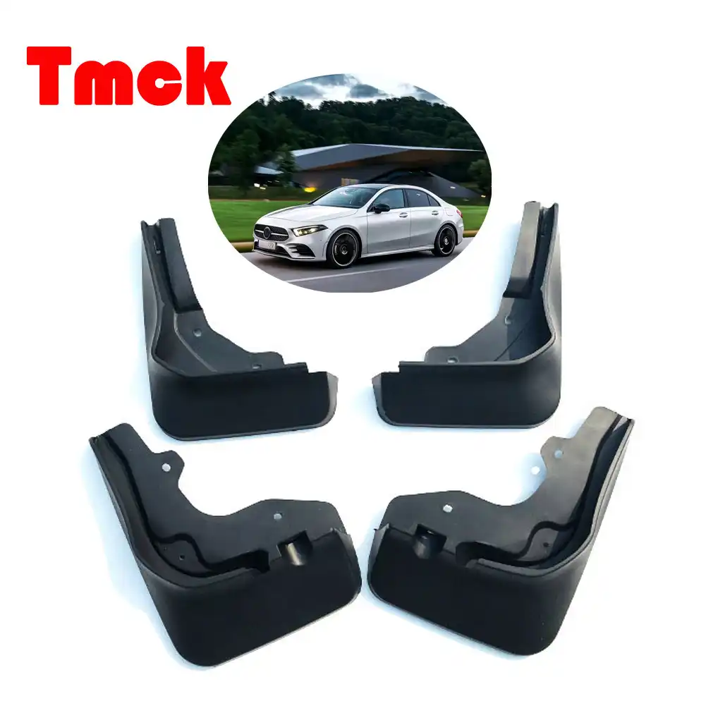 Fur Mercedes Benz Eine Klasse W177 V177 A180 A200 Auto Vorne Hinten Schlamm Klappen Schmutzfanger Spritzen Schutz Fender Kotflugel Aufkleber Zubehor Car Stickers Aliexpress
