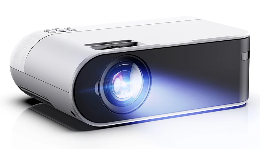 ThundeaL HD Mini Projector TD90 Native 1280 x 720P LED Android 