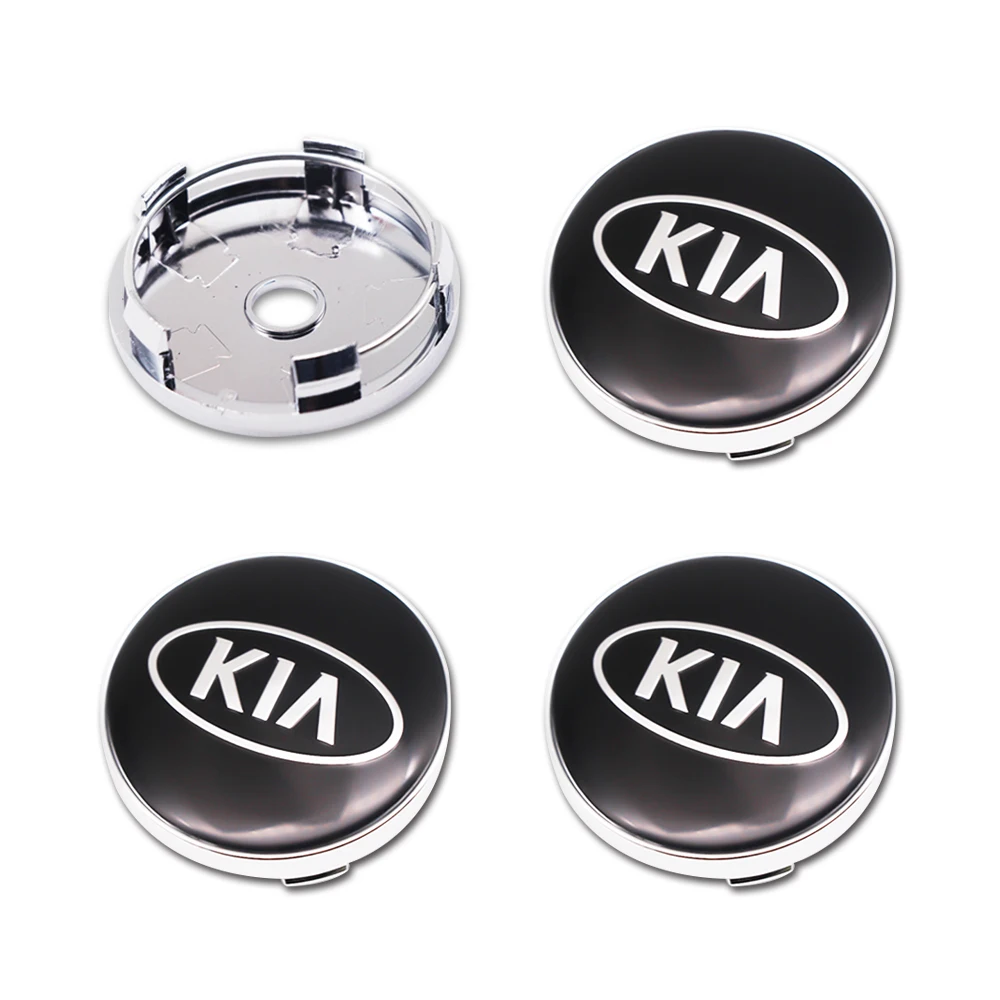 SkinoEu® 4 X 60mm ABS Plastique 3D Gel Silicone