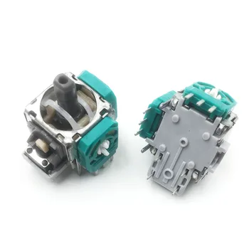 

2PCS For XBox One Original 3D Analog Joystick Module Thumbstick Replacement For PS4 PS 4 Controller