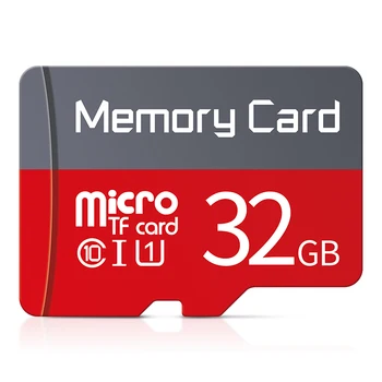 

Class 10 micro sd card high speed memory card 128GB 64GB 32GB USB Mini flash disk stick drive For driving recorder free shipping