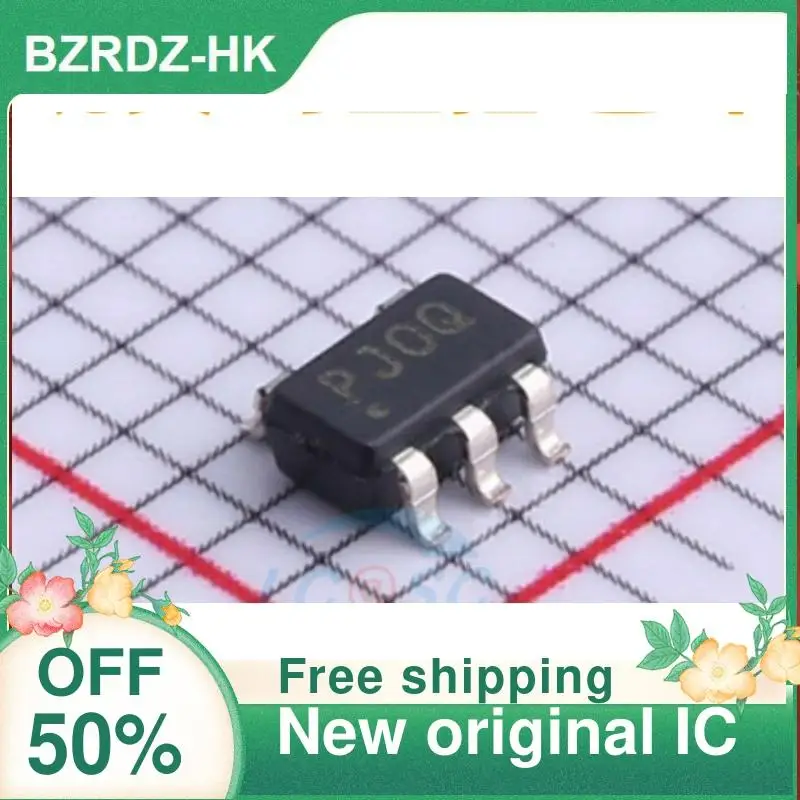 

10 шт. TPS73201 TPS73201QDBVRQ1 SOT23-5 PJOQ новый оригинальный IC