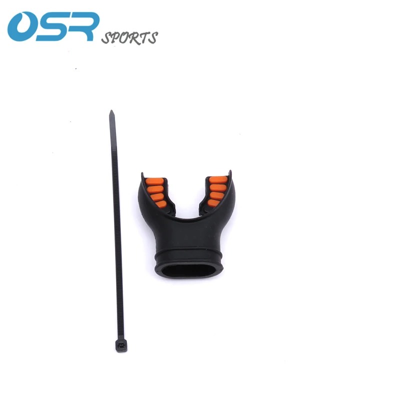 Enhanced Silicone Mouthpiece