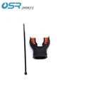 Black - Orange