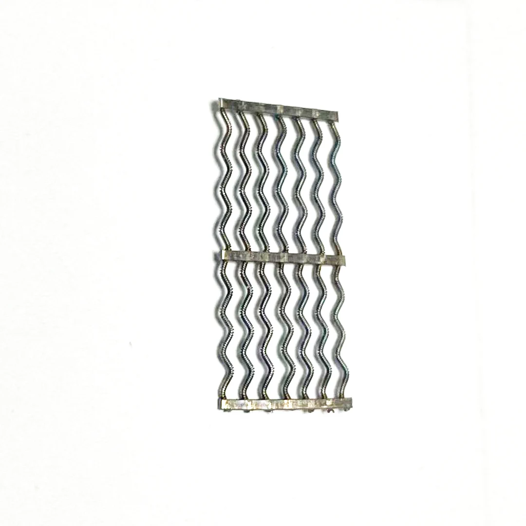 (10pcs/box) 18*6.2*0.1mm Ni80 0.17ohm KA1 0.2ohm dual clapton mesh coil for Zeus X RTA kylin m/For Profile Rdta